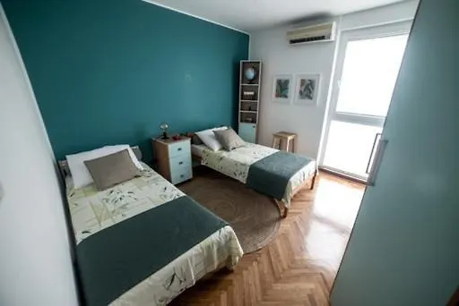 Apartament Kman *